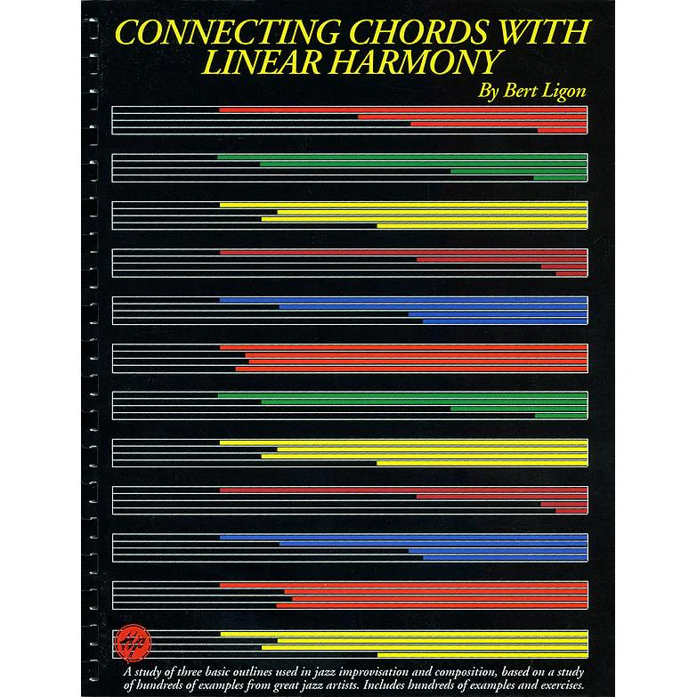 Bert Ligon - Connecting Chords with Linear Harmony