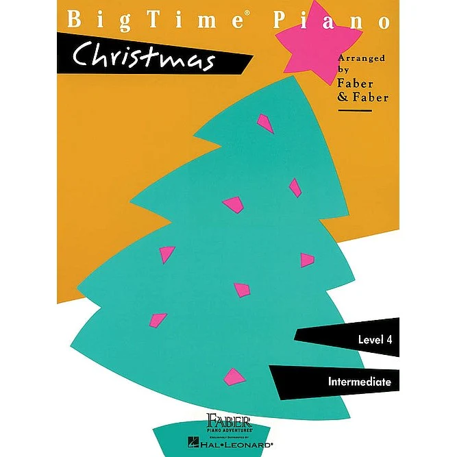 BigTime® Piano Christmas