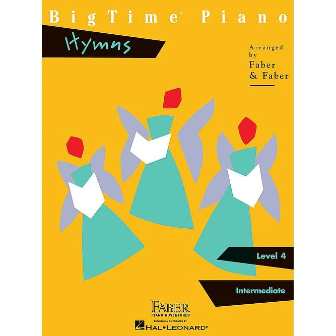 BigTime® Piano Hymns