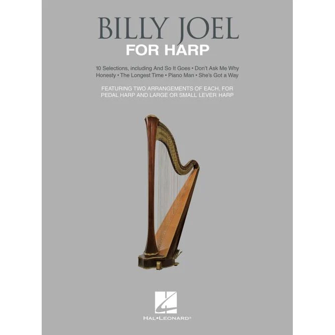 Billy Joel for Harp