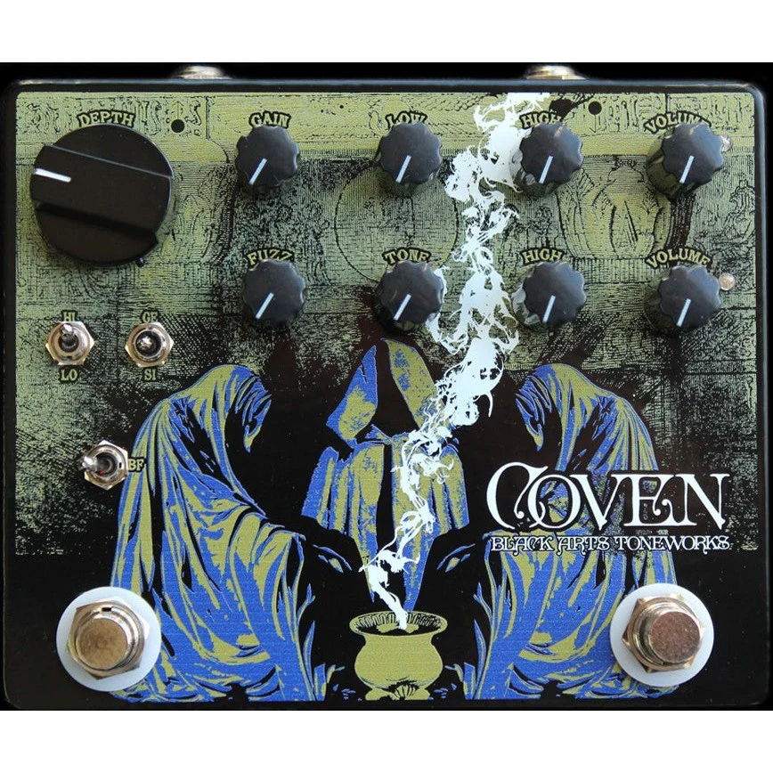 Black Arts Toneworks - Coven - Standard Black