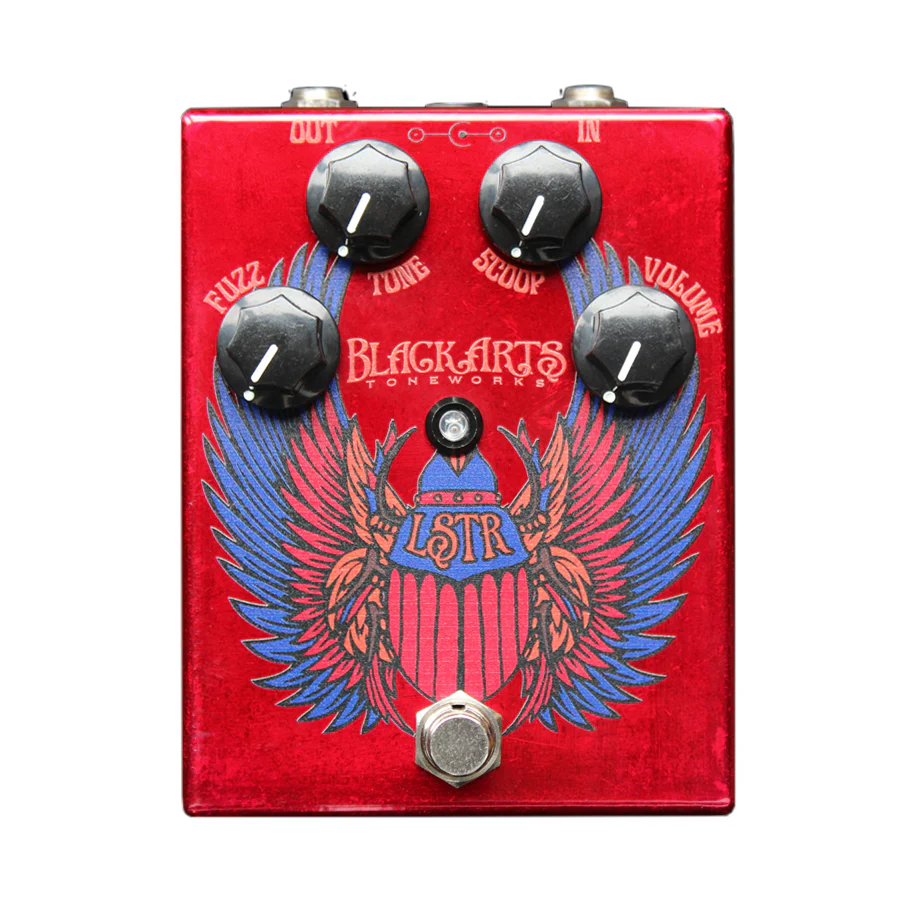 Black Arts Toneworks - LSTR Fuzz Pedal