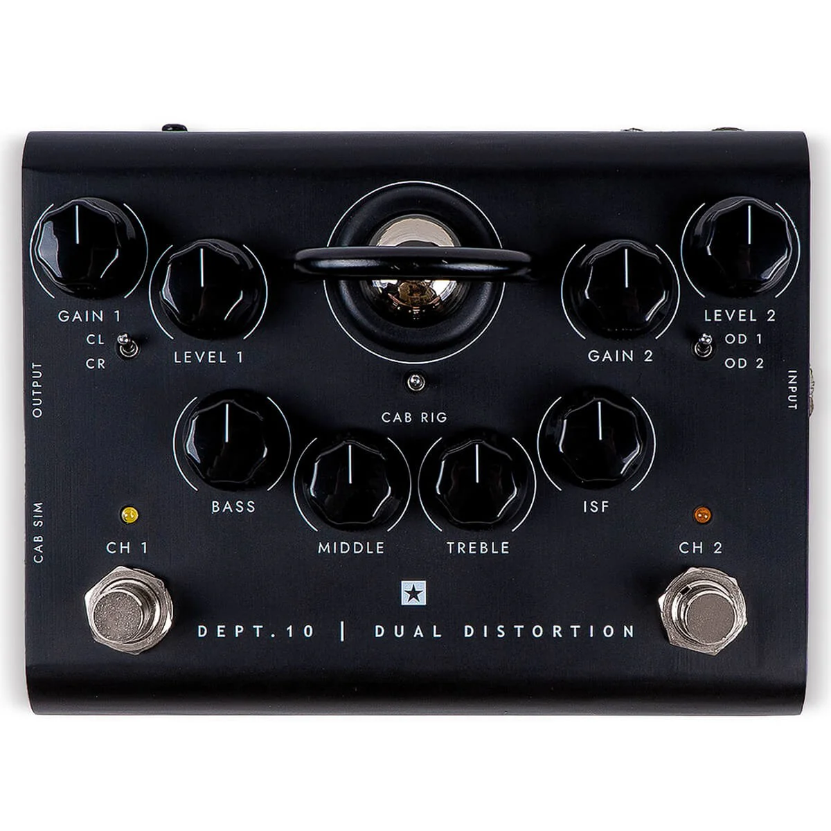 Blackstar - Dept. 10 Dual Distortion