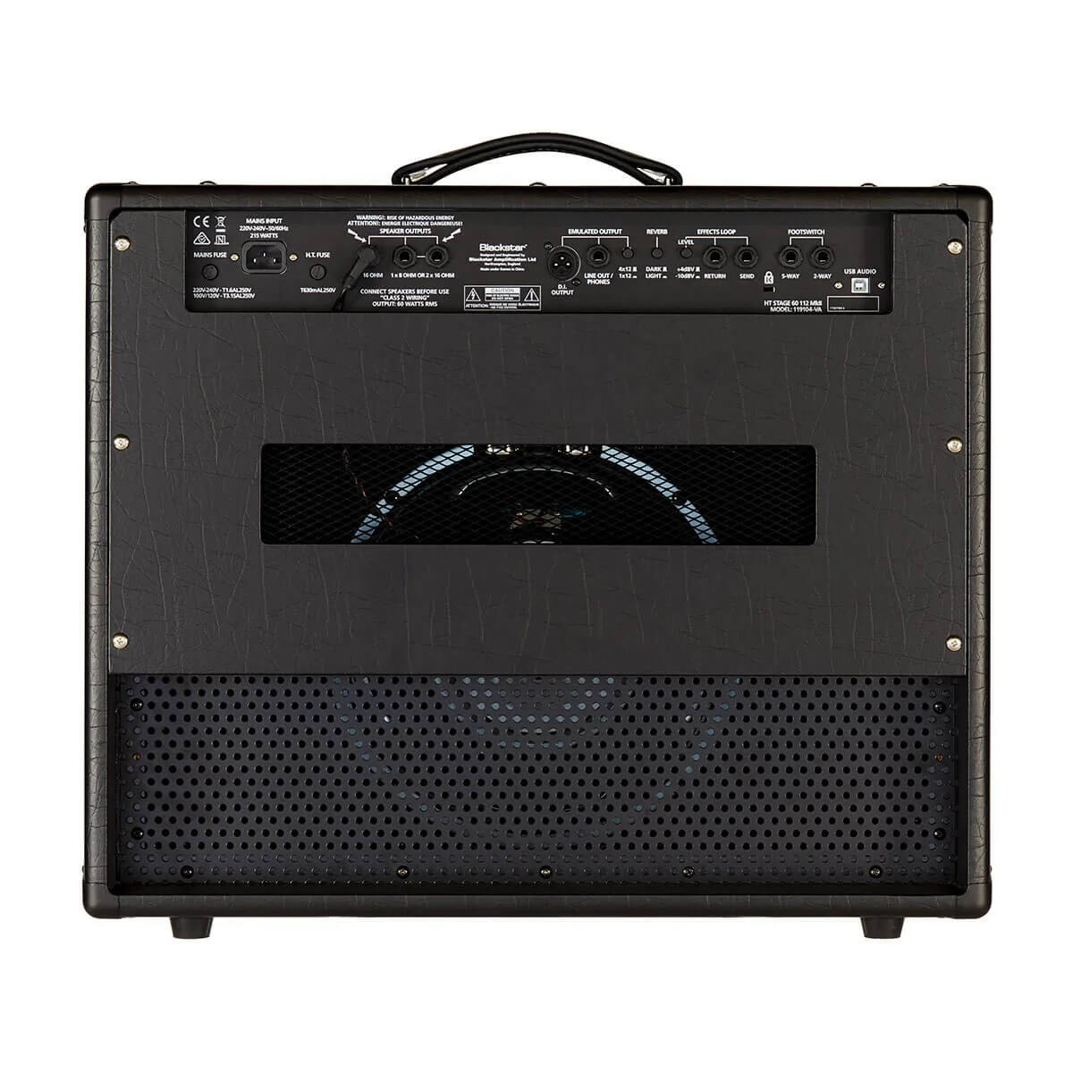 Blackstar - HT Stage 60 112 MkII  - HT STAGE 60 112 MKII - Image 2
