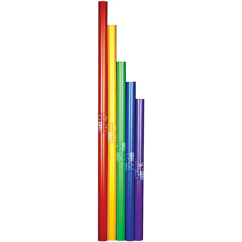 Boomwhackers - BWKG Bass Chromatics Set
 - BWKG