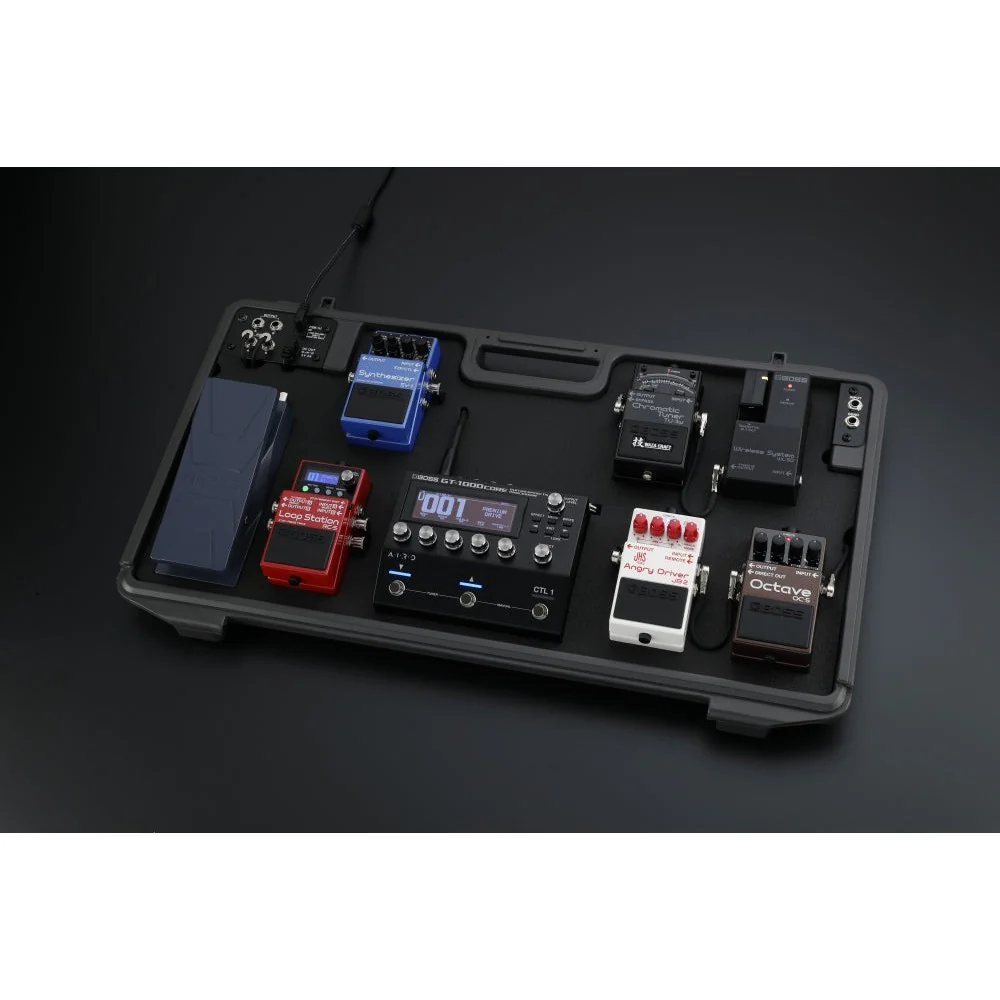 Boss - BCB-90X Pedal Board - Image 7