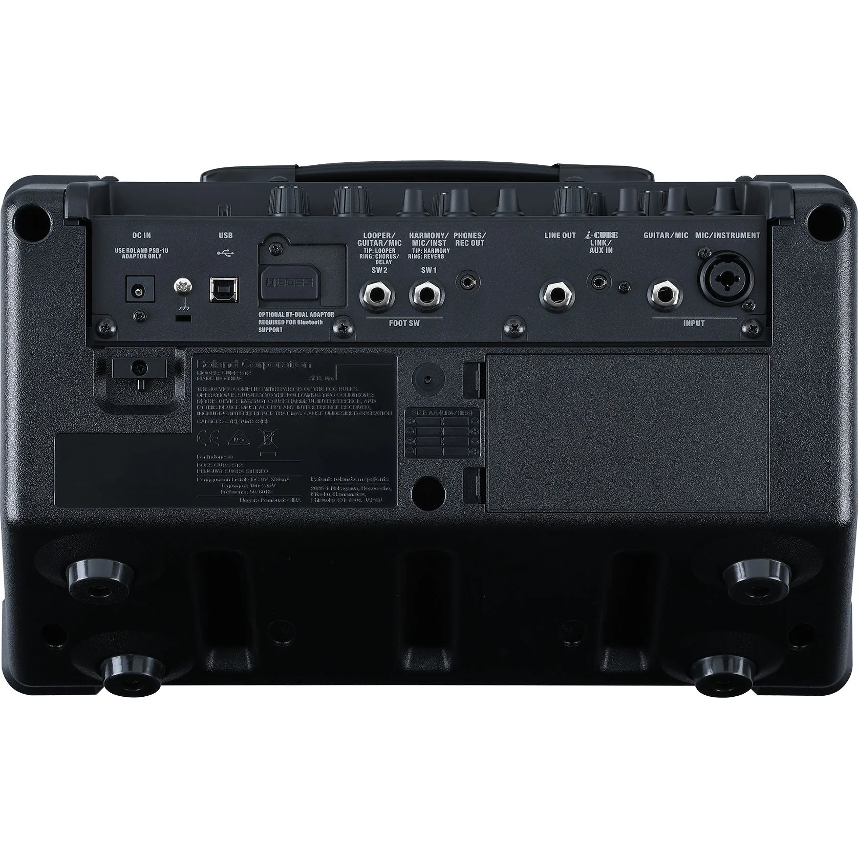 Boss - CUBE Street II - Image 3