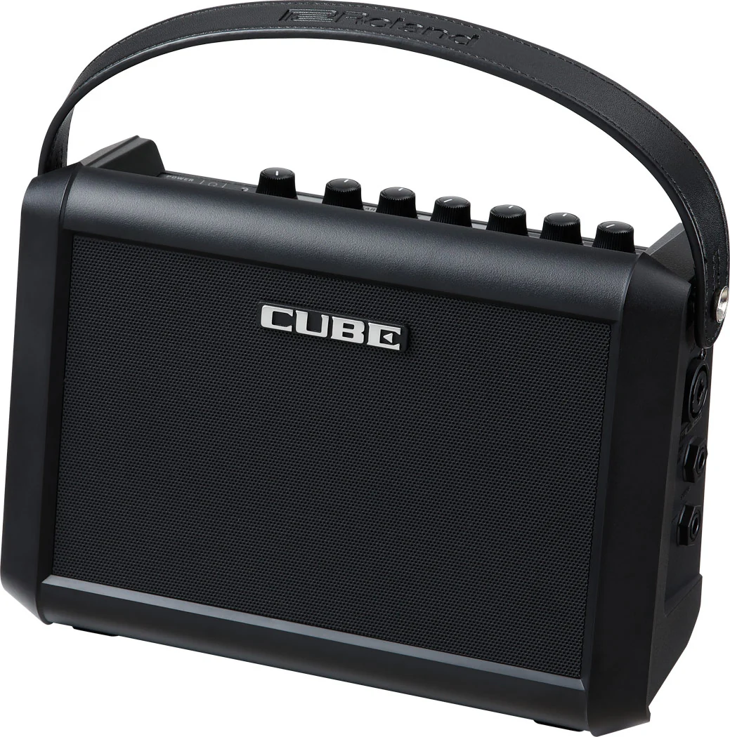 Boss - CUBE Street MINI Multi-Instrument Battery Amplifier