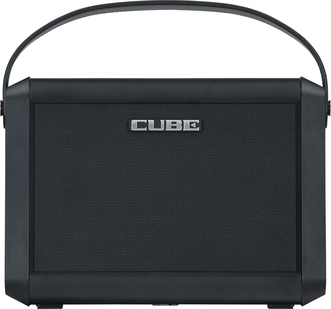 Boss - CUBE Street MINI Multi-Instrument Battery Amplifier - Image 2