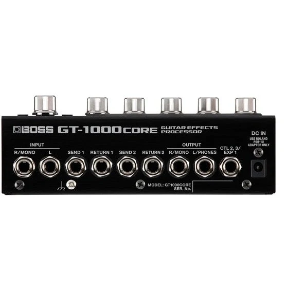 Boss - GT-1000CORE Guitar Effects Processor - Image 3