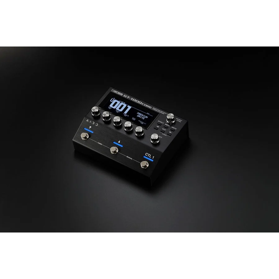 Boss - GT-1000CORE Guitar Effects Processor - Image 4