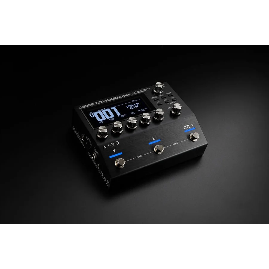 Boss - GT-1000CORE Guitar Effects Processor - Image 5