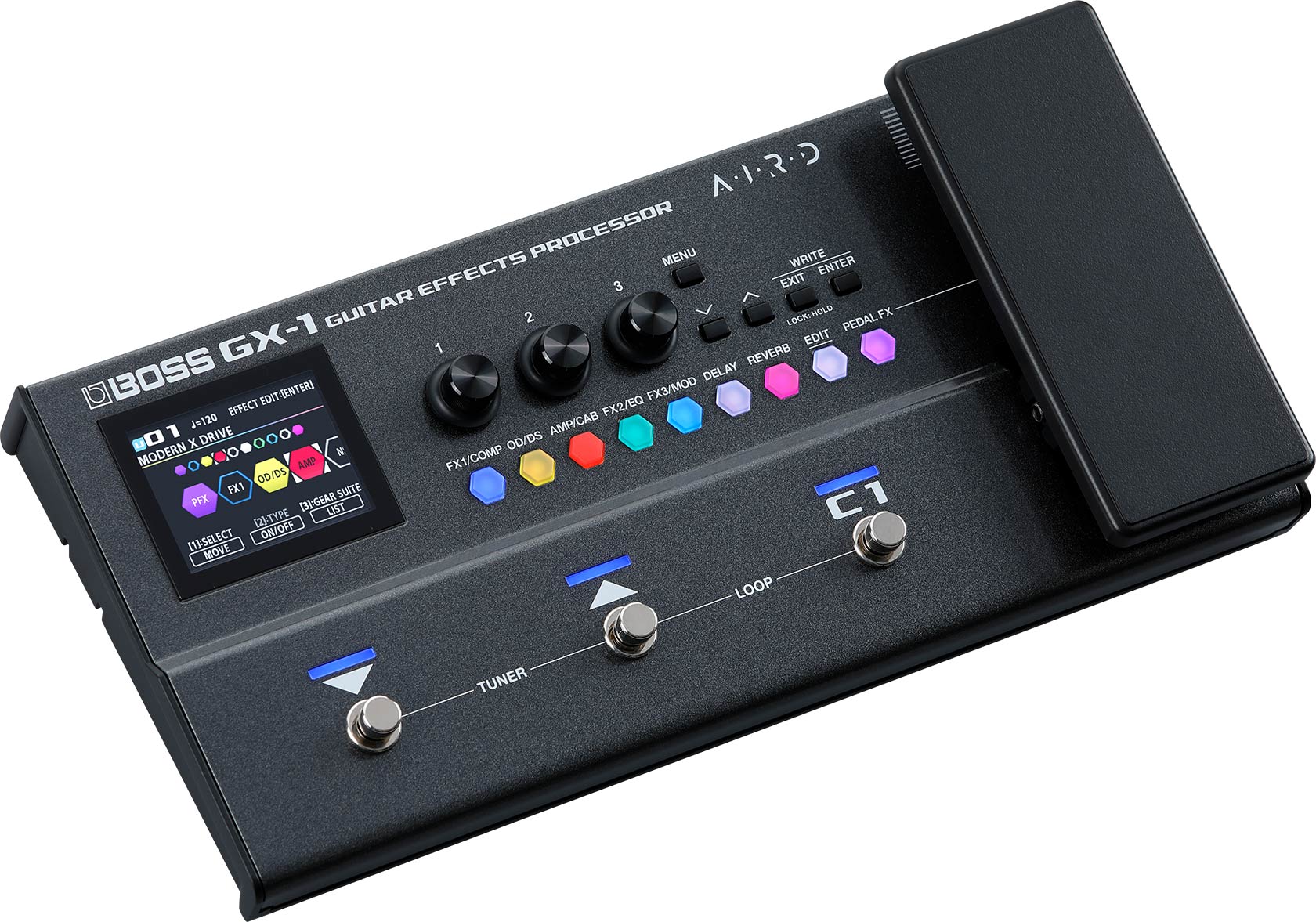 Boss - GX-1 Guitar Effects Processor - Image 3