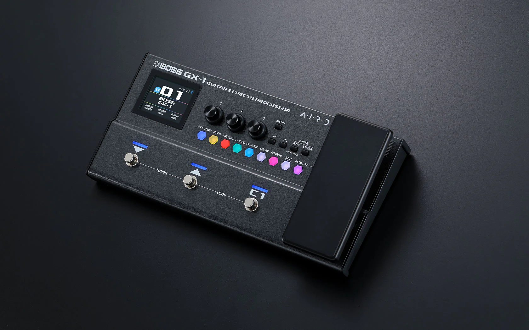 Boss - GX-1 Guitar Effects Processor - Image 4