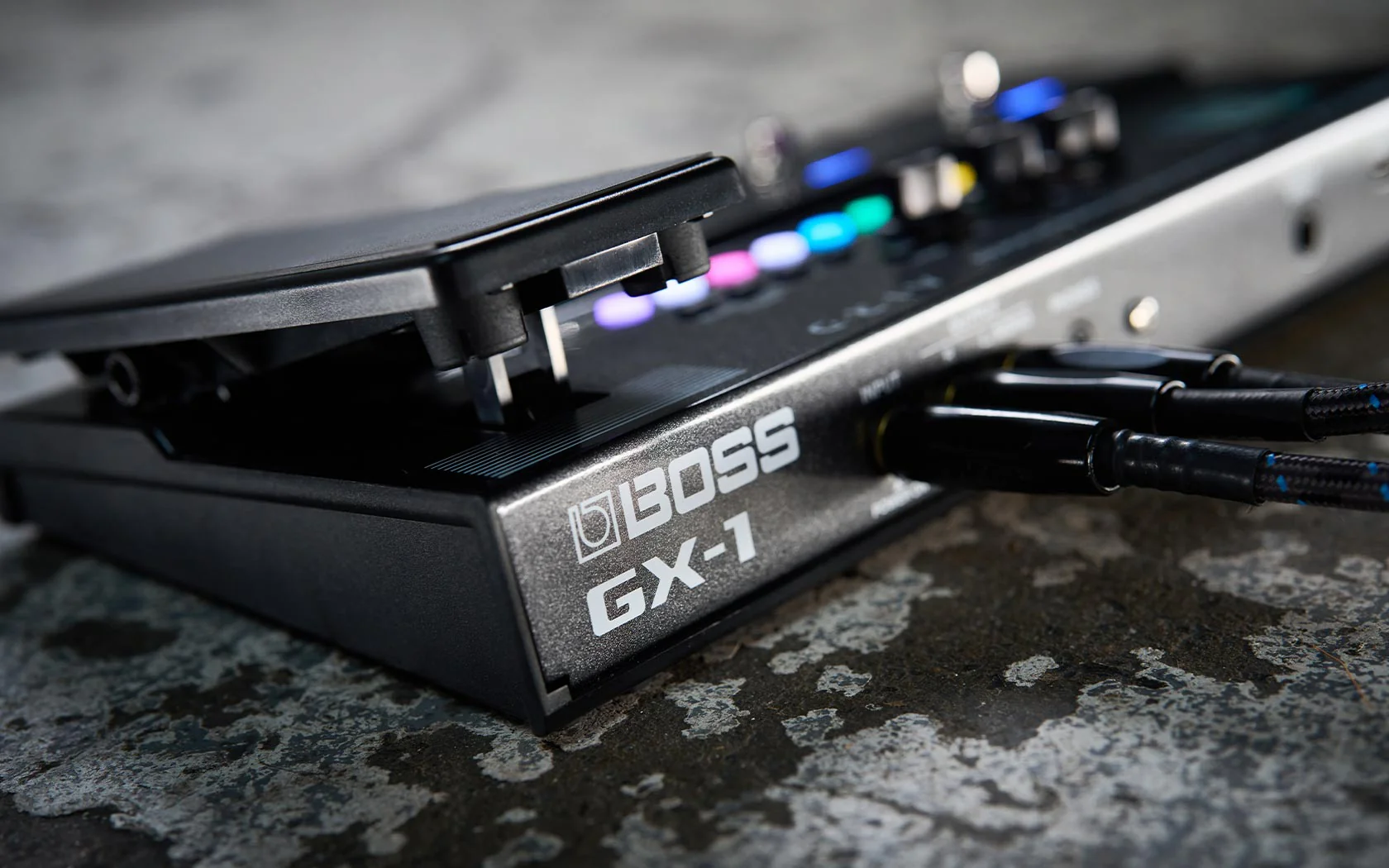 Boss - GX-1 Guitar Effects Processor - Image 6