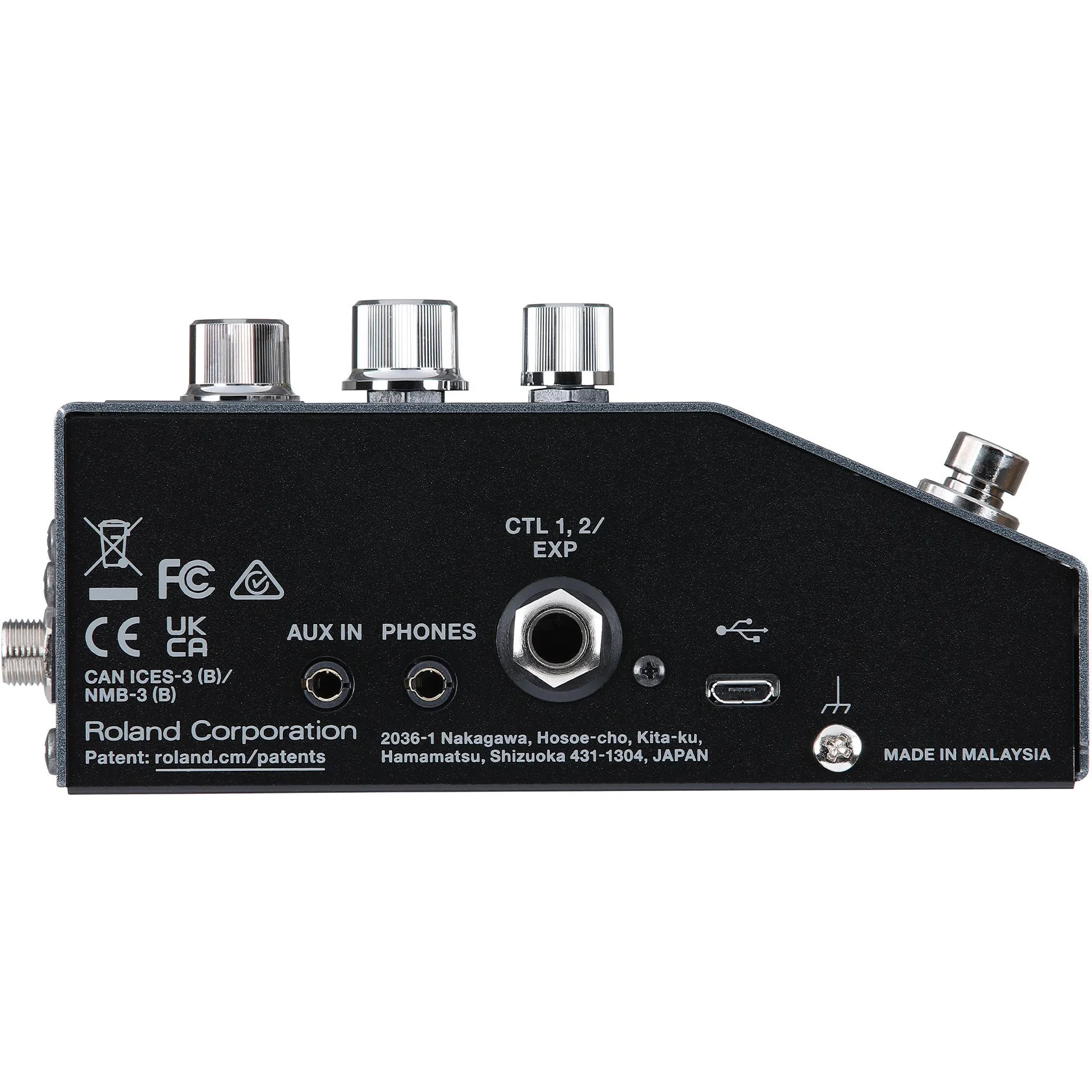 Boss - IR-200 Amp & IR Cabinet - Image 3