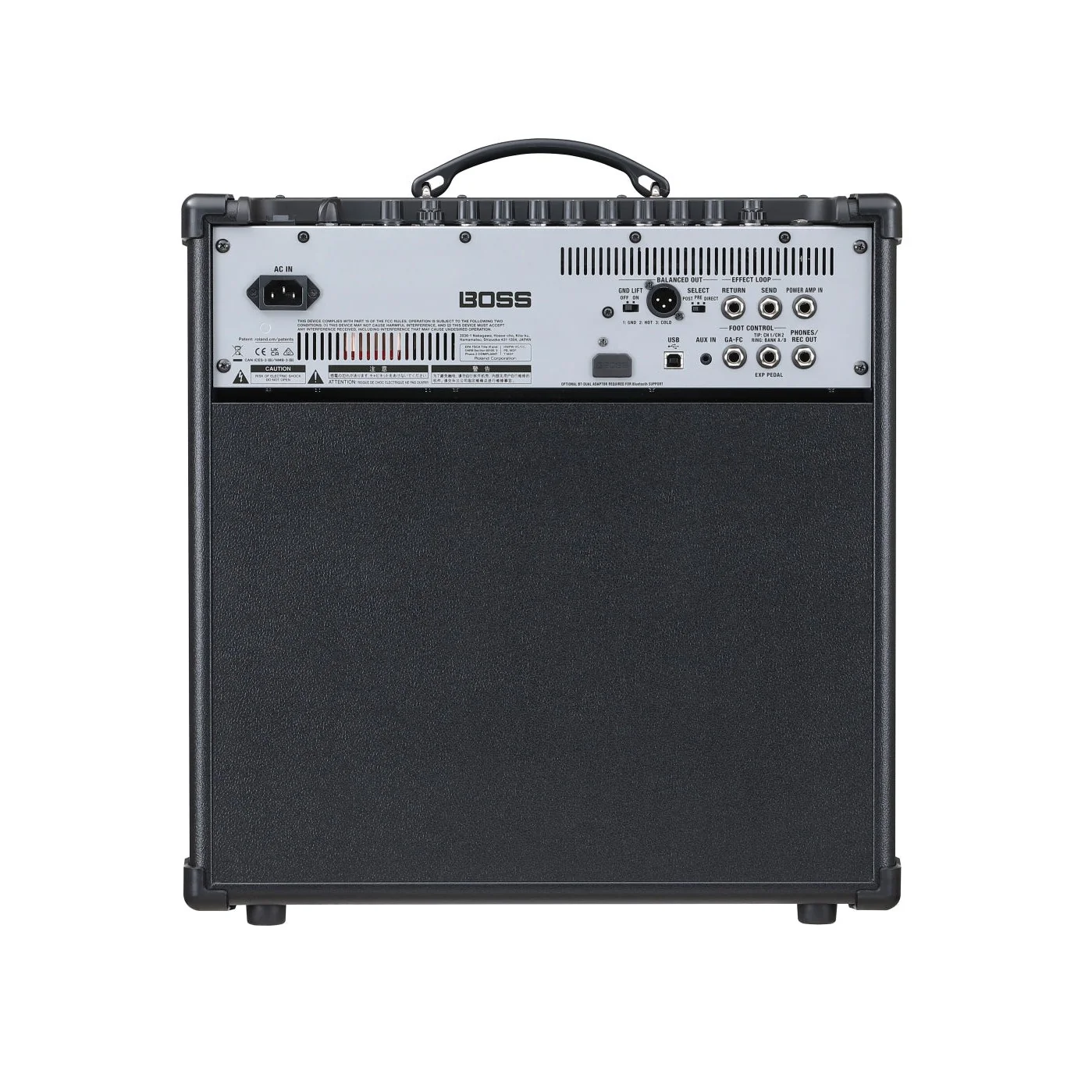 Boss - Katana-110B 110Watt Class AB Bass Amplifier - KTN-110B