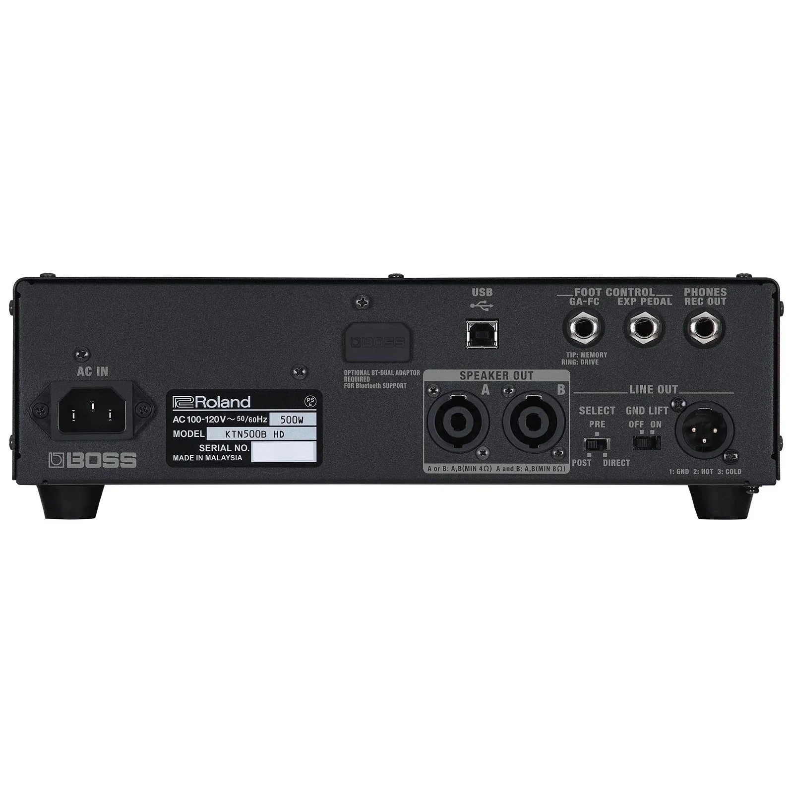 Boss - Katana-500 Bass Head - KTN-500B - Image 2