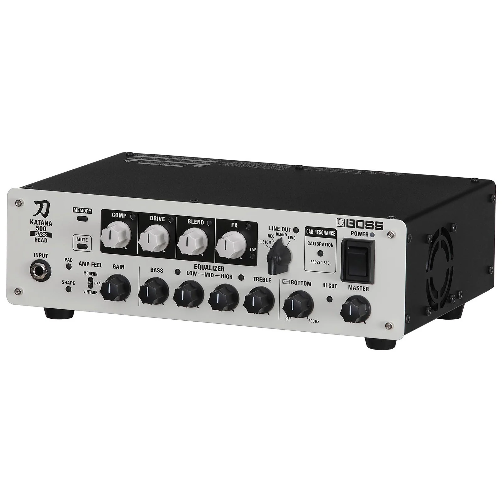 Boss - Katana-500 Bass Head - KTN-500B - Image 3