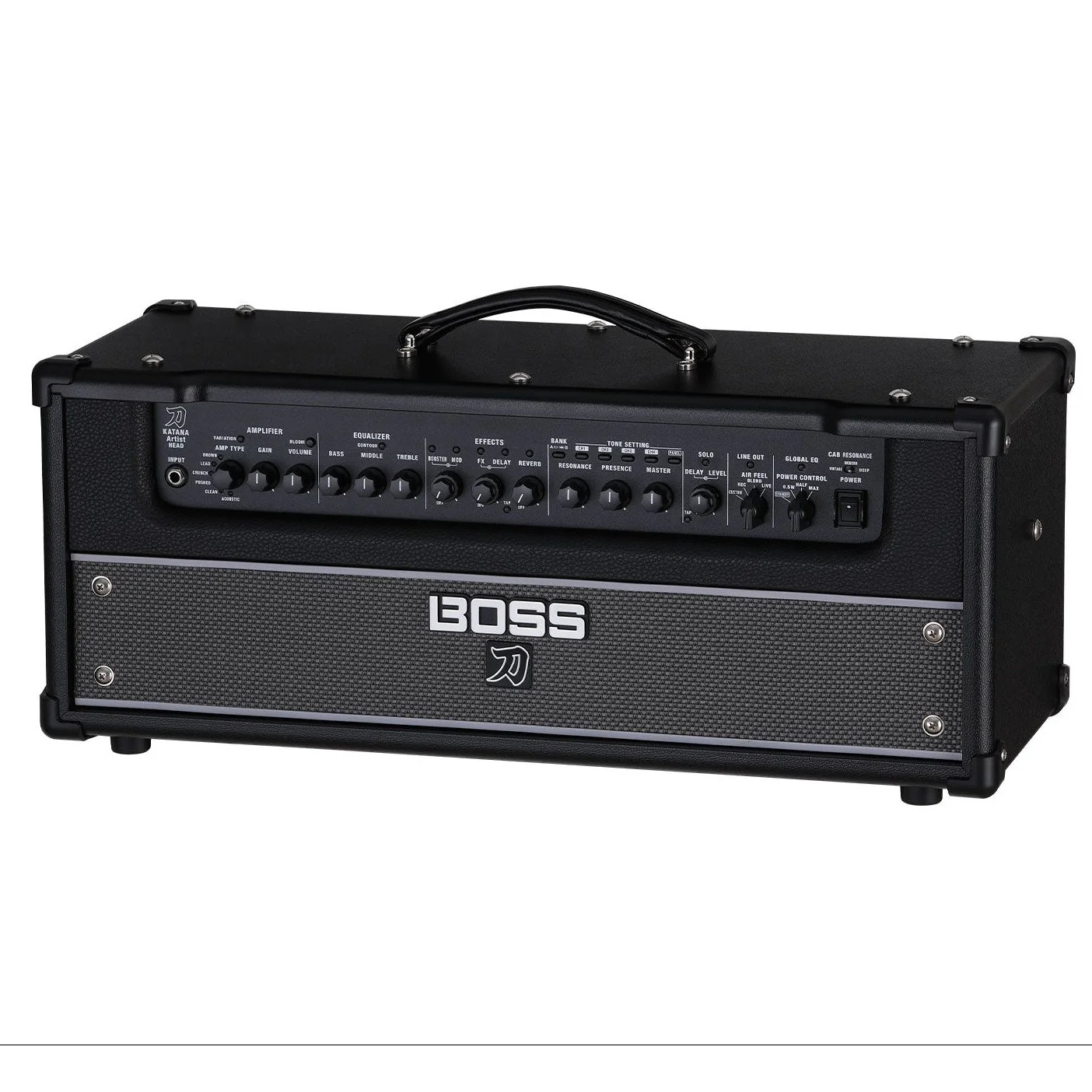 Boss - Katana Artist Head Gen 3 - KTN-ART3HD