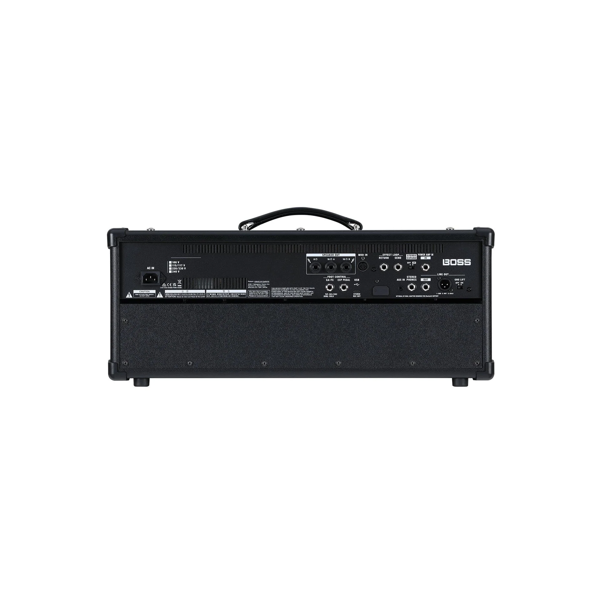 Boss - Katana Artist Head Gen 3 - KTN-ART3HD - Image 3