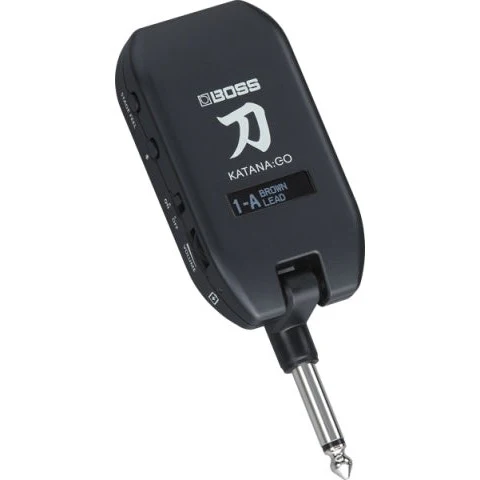 Boss - Katana:GO2 headphone amp - KTN-GO2