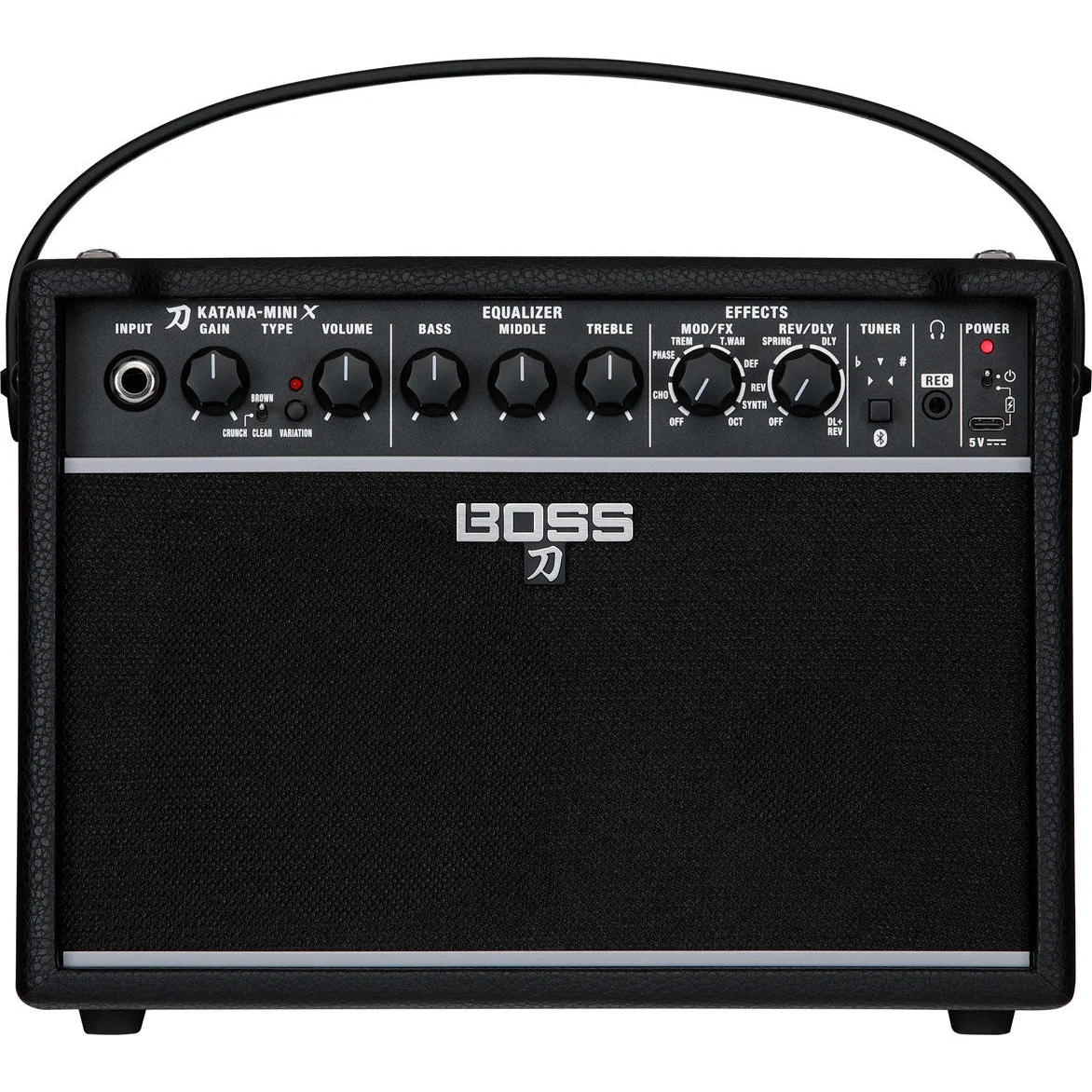 Boss - Katana-Mini X