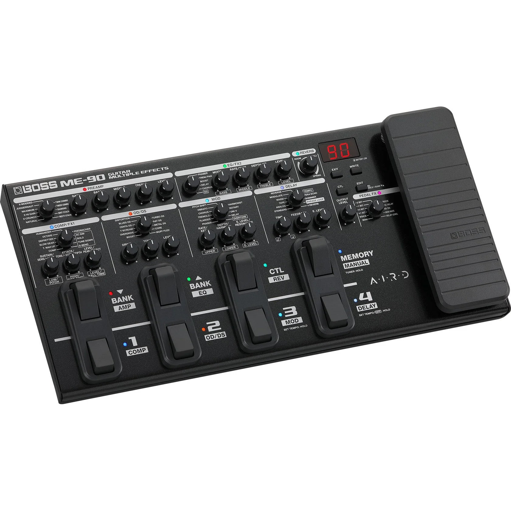 Boss - ME-90 Guitar Multiple Effects - Image 2