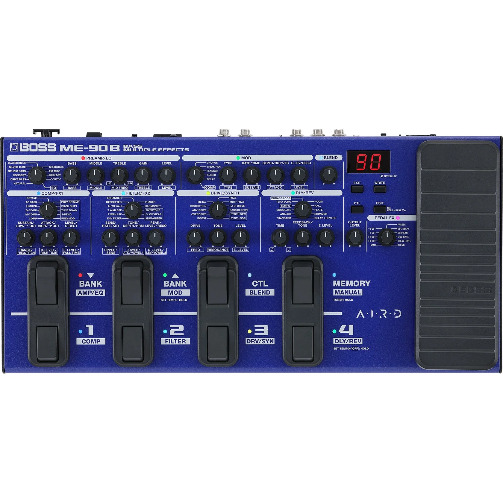 Boss - ME-90B