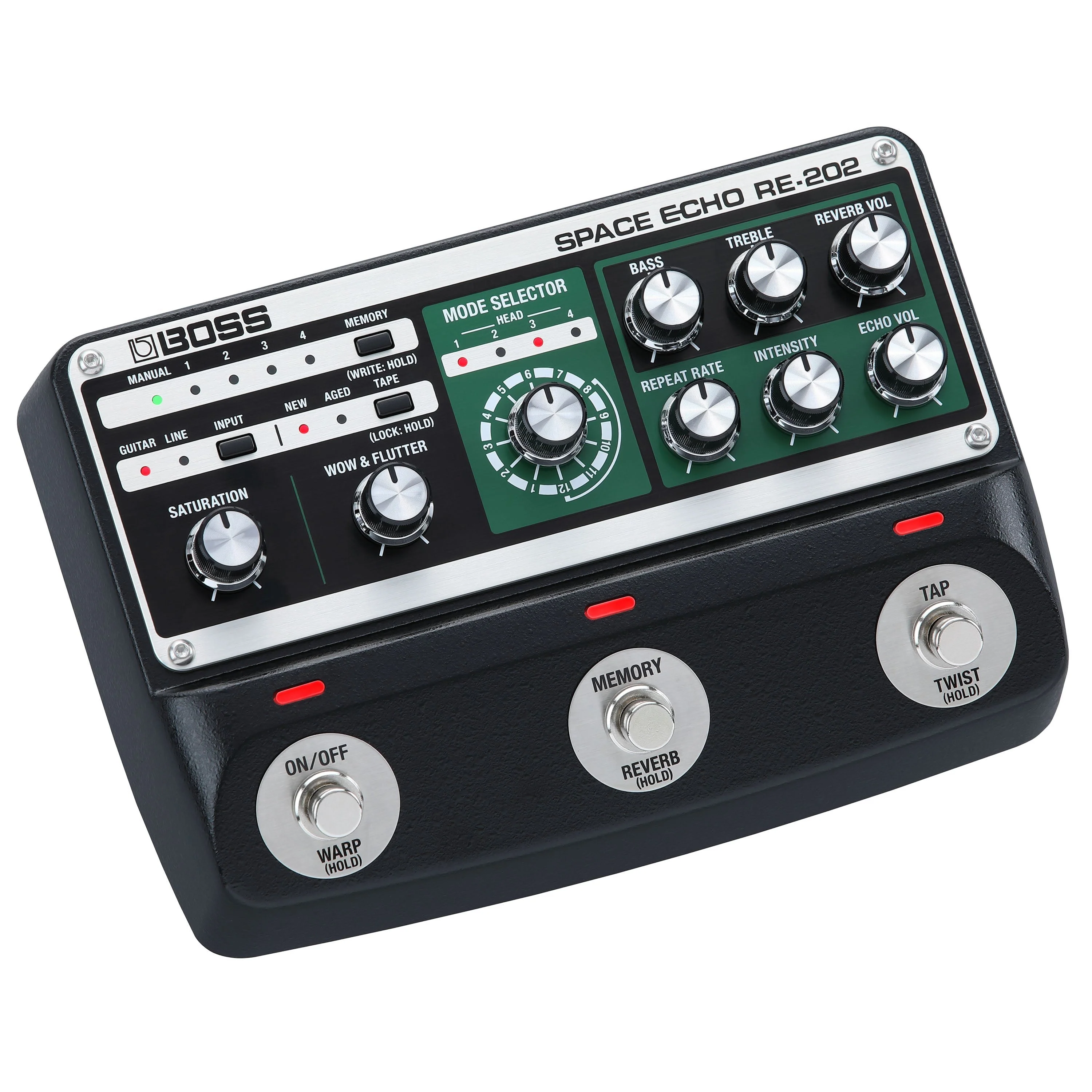 Boss - RE-202 Space Echo Digital Delay - Image 2