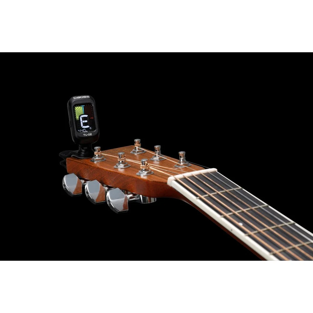 Boss - TU-02 Clip-On Tuner - Image 3