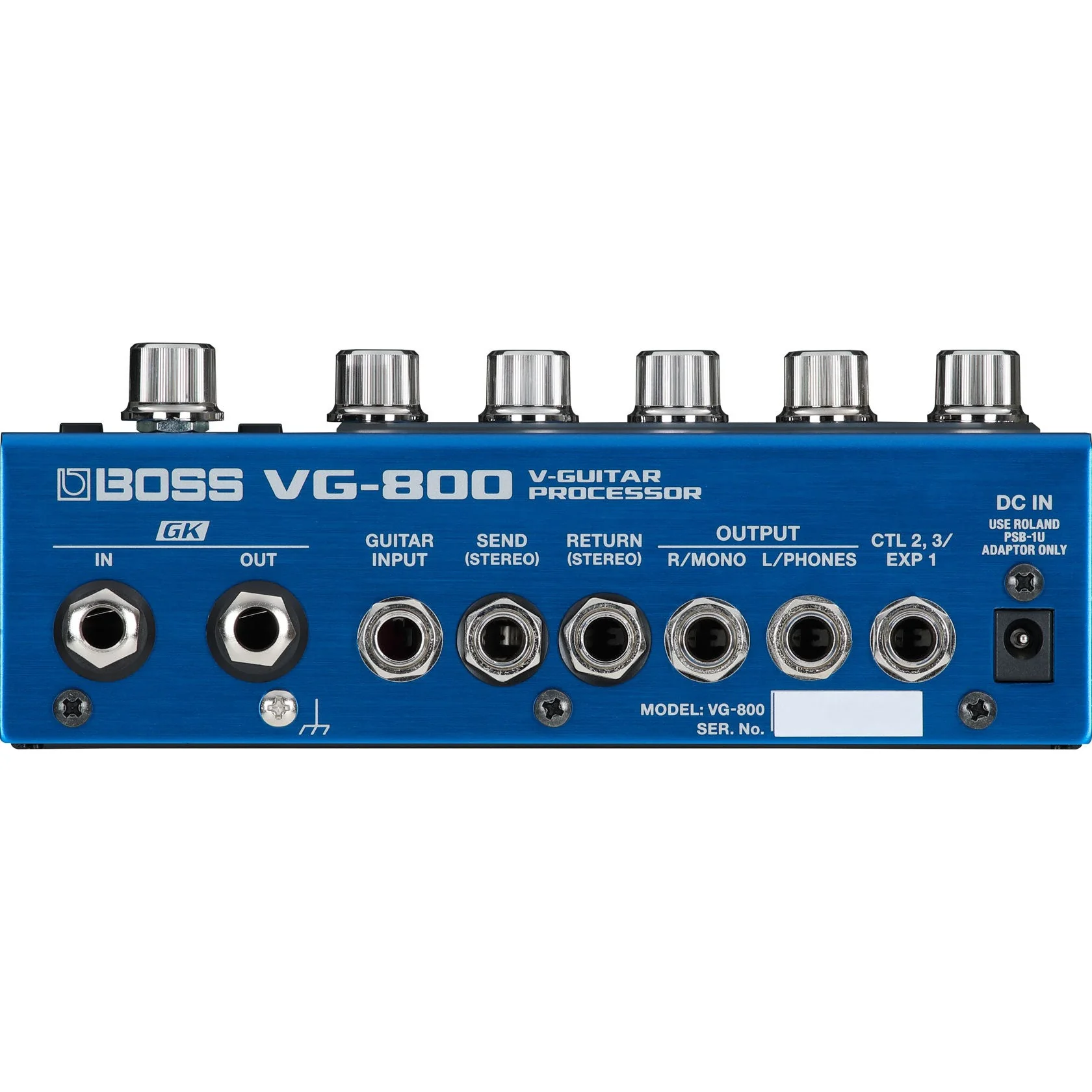 Boss - VG-800 - V-Guitar Processor - Image 3