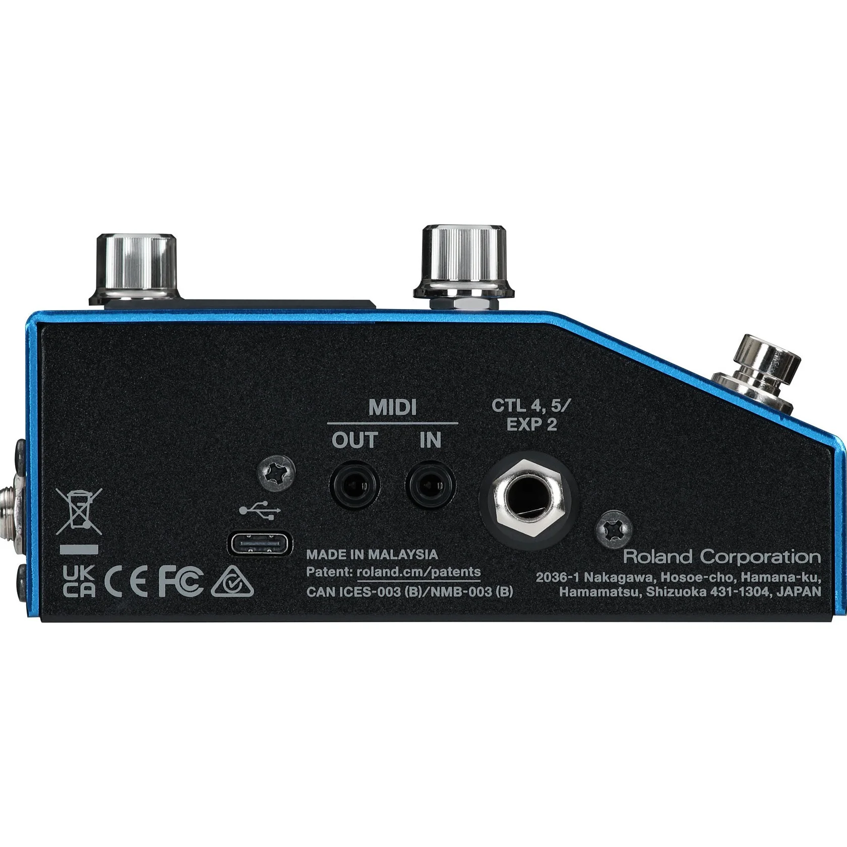 Boss - VG-800 - V-Guitar Processor - Image 4