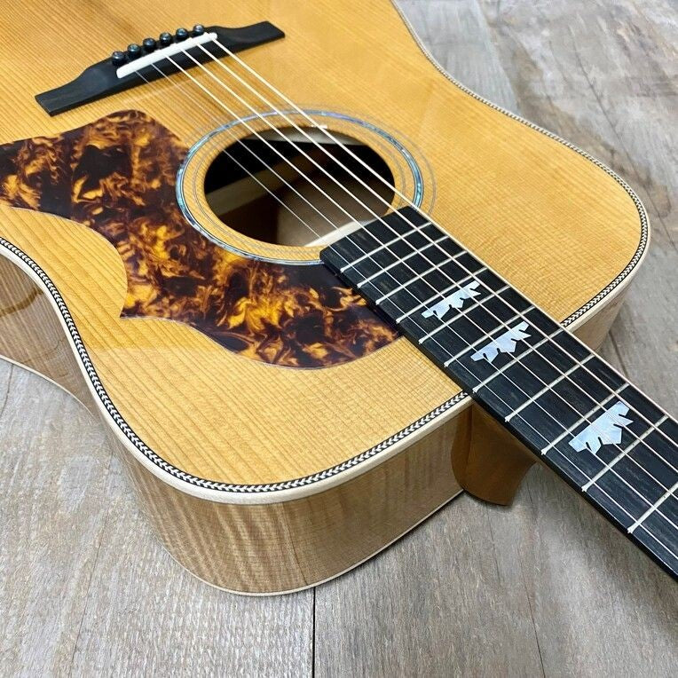 Boucher - GR-SG-162T - 5A Torrefied Flamed Maple - Image 4