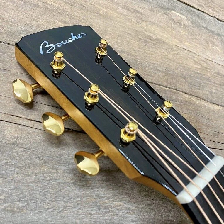 Boucher - GR-SG-162T - 5A Torrefied Flamed Maple - Image 7