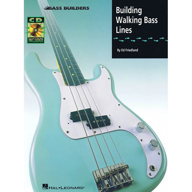 Building Walking Bass Lines