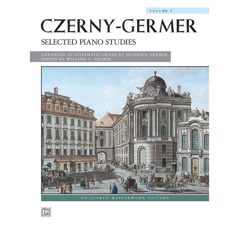C. Czerny - Selected Piano Studies, Volume 1