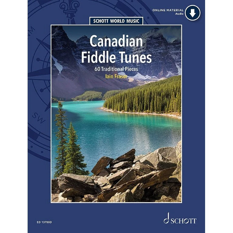 Canadian Fiddle Tunes