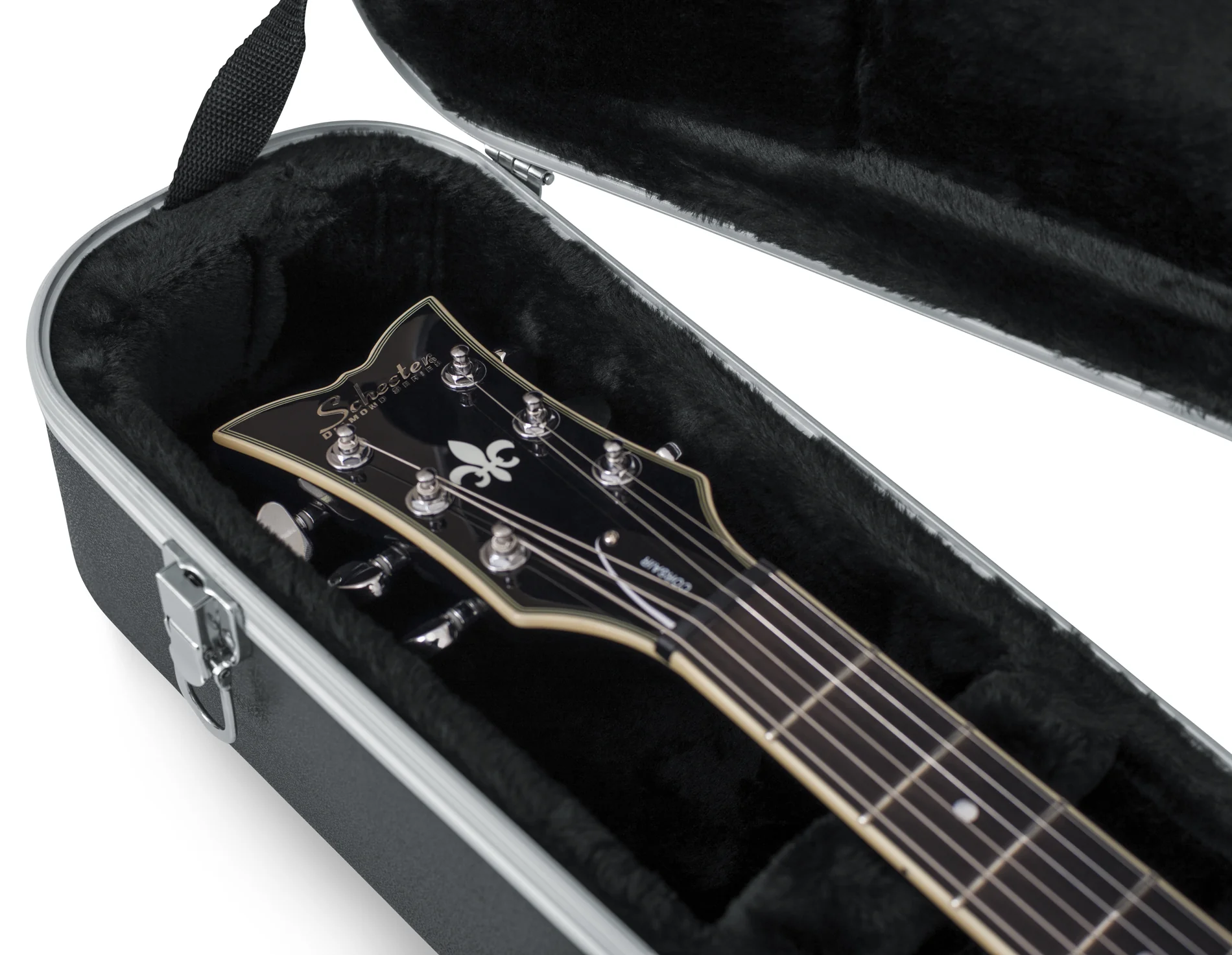 Gator - Hardshell Case for 335 Style Semi-Hollow Guitars. - Image 5