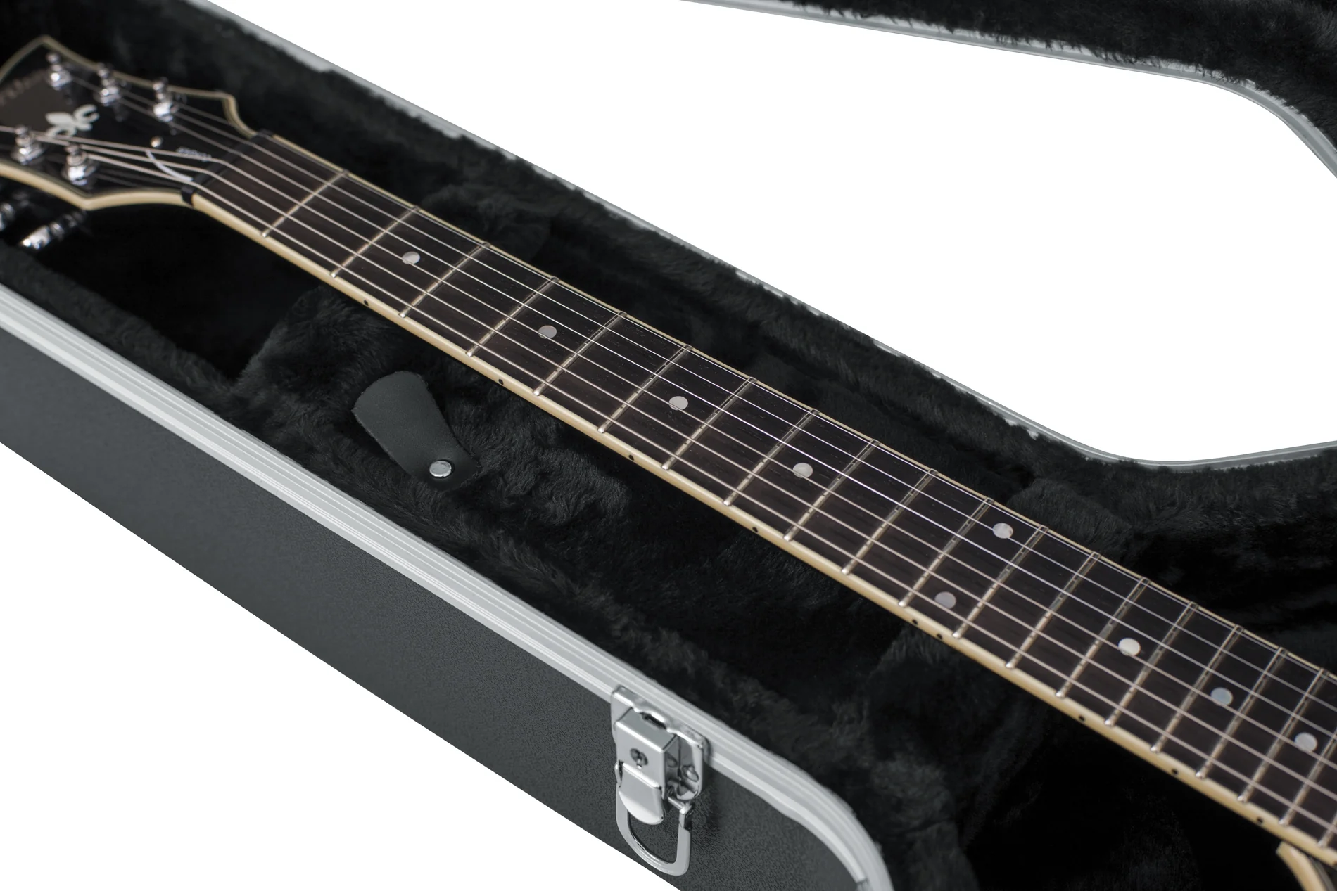 Gator - Hardshell Case for 335 Style Semi-Hollow Guitars. - Image 6