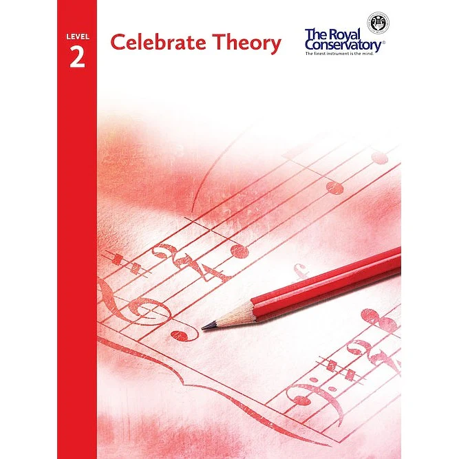 Celebrate Theory - Level 2