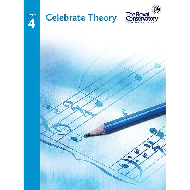 Celebrate Theory - Level 4