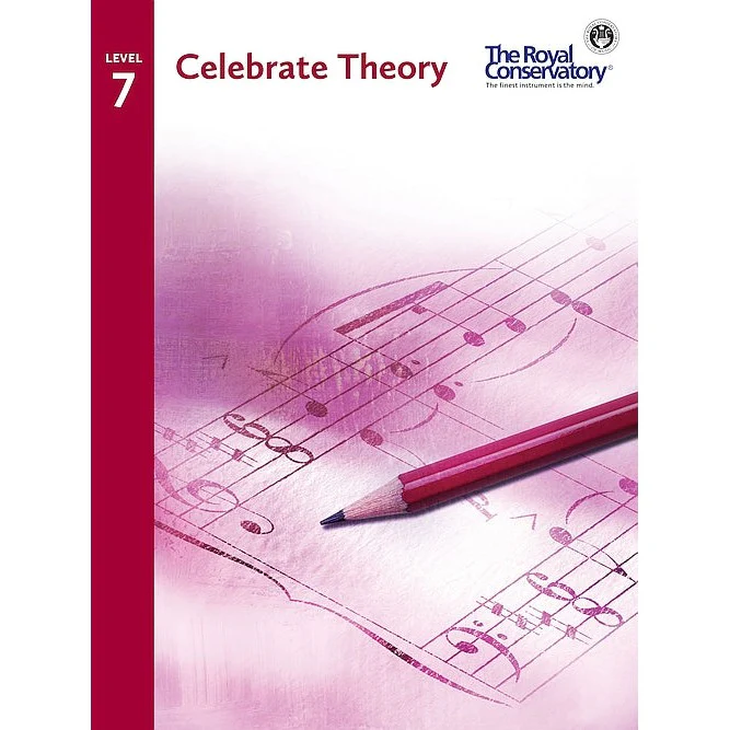 Celebrate Theory - Level 7