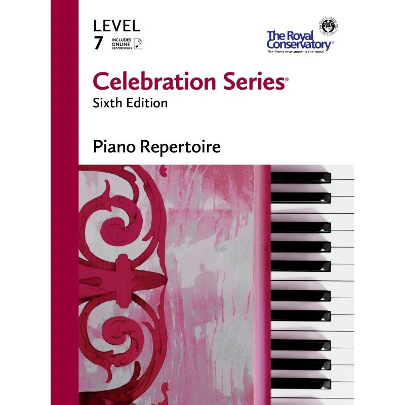 Celebration Series - Piano Repertoire - Level 7