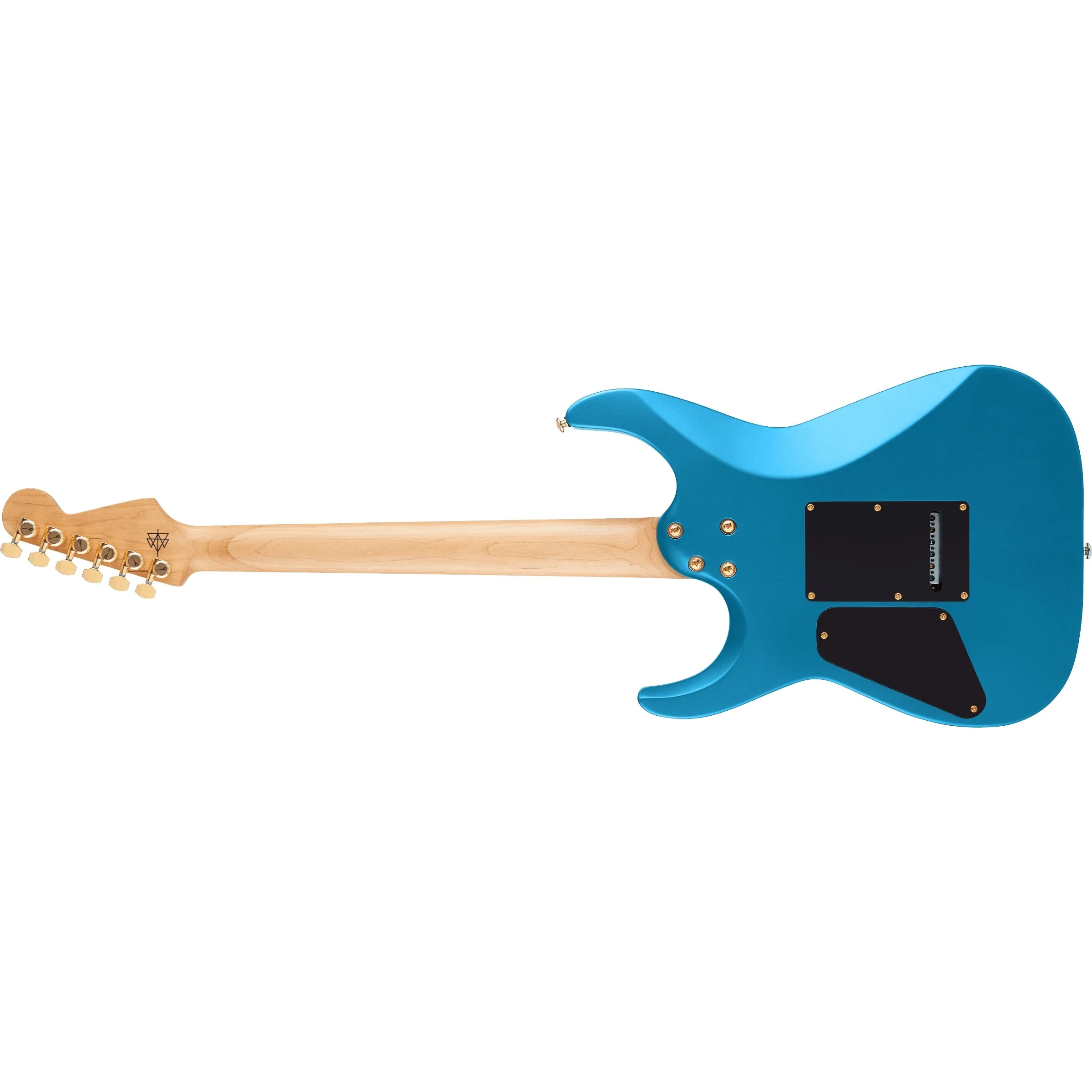 Charvel - Angel Vivaldi Signature Pro-Mod DK24-6 Nova 297-2411-516 Lucerne Aqua Firemist - Image 2