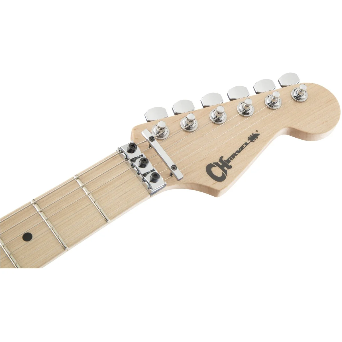 Charvel - MJ San Dimas® Style 1 HSH FR M QM - Maple Fingerboard - Caribbean Burst - 292-5434-599 - Image 6
