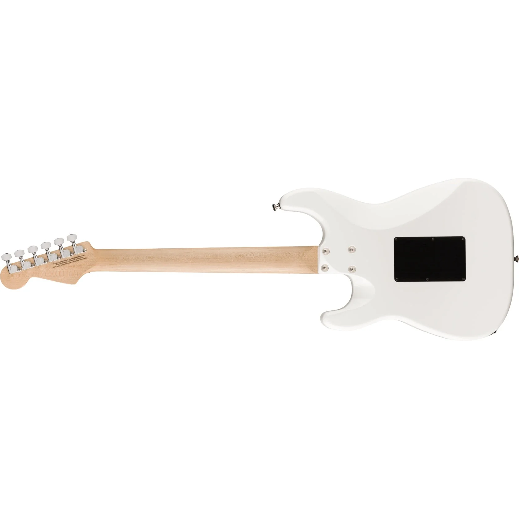 Charvel - MJ So-Cal Style 1 HSS FR M - Maple Fingerboard - Snow White - 292-6433-576 - Image 2