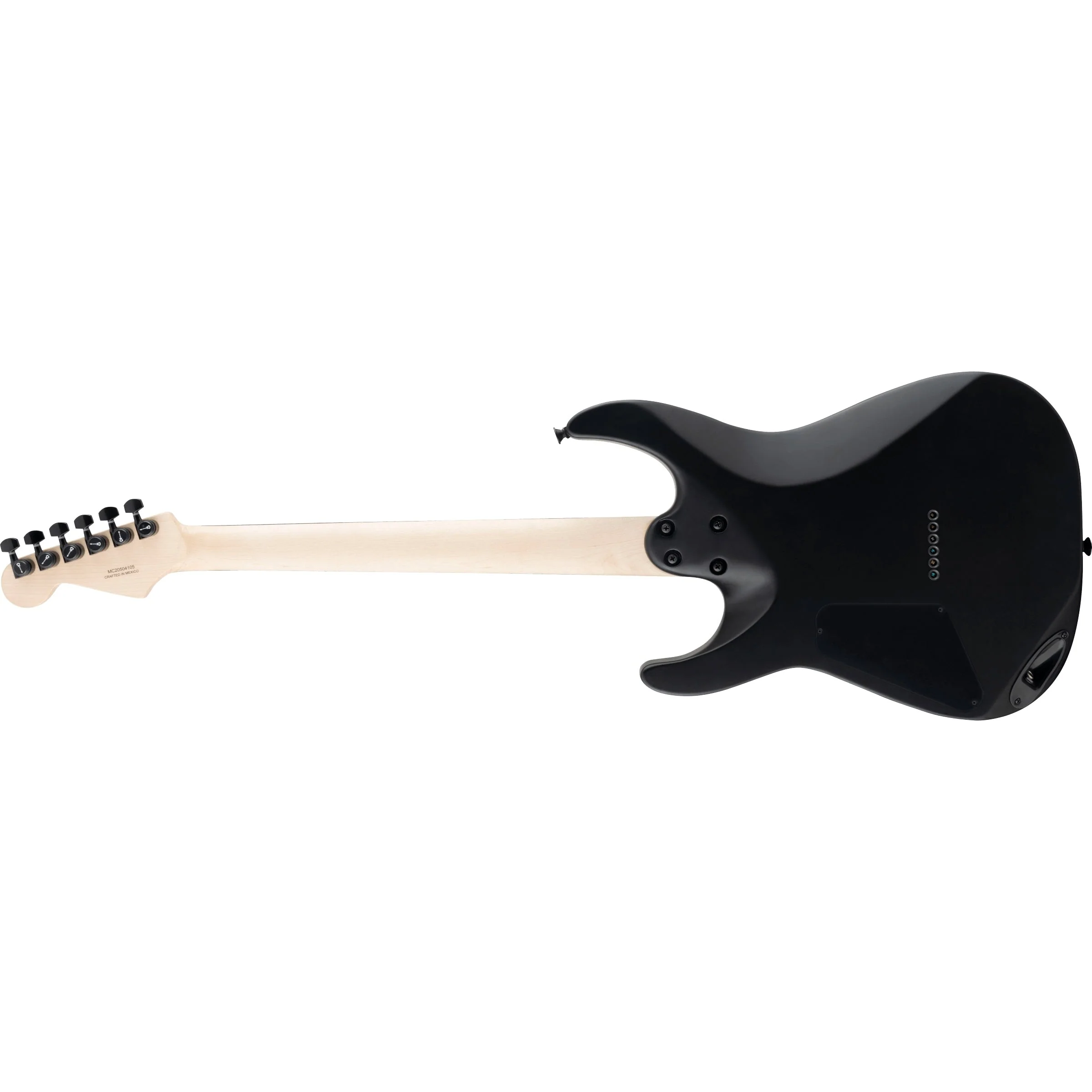 Charvel - Pro-Mod DK24 HH HT E  296-9851-568 Satin Black - Image 2