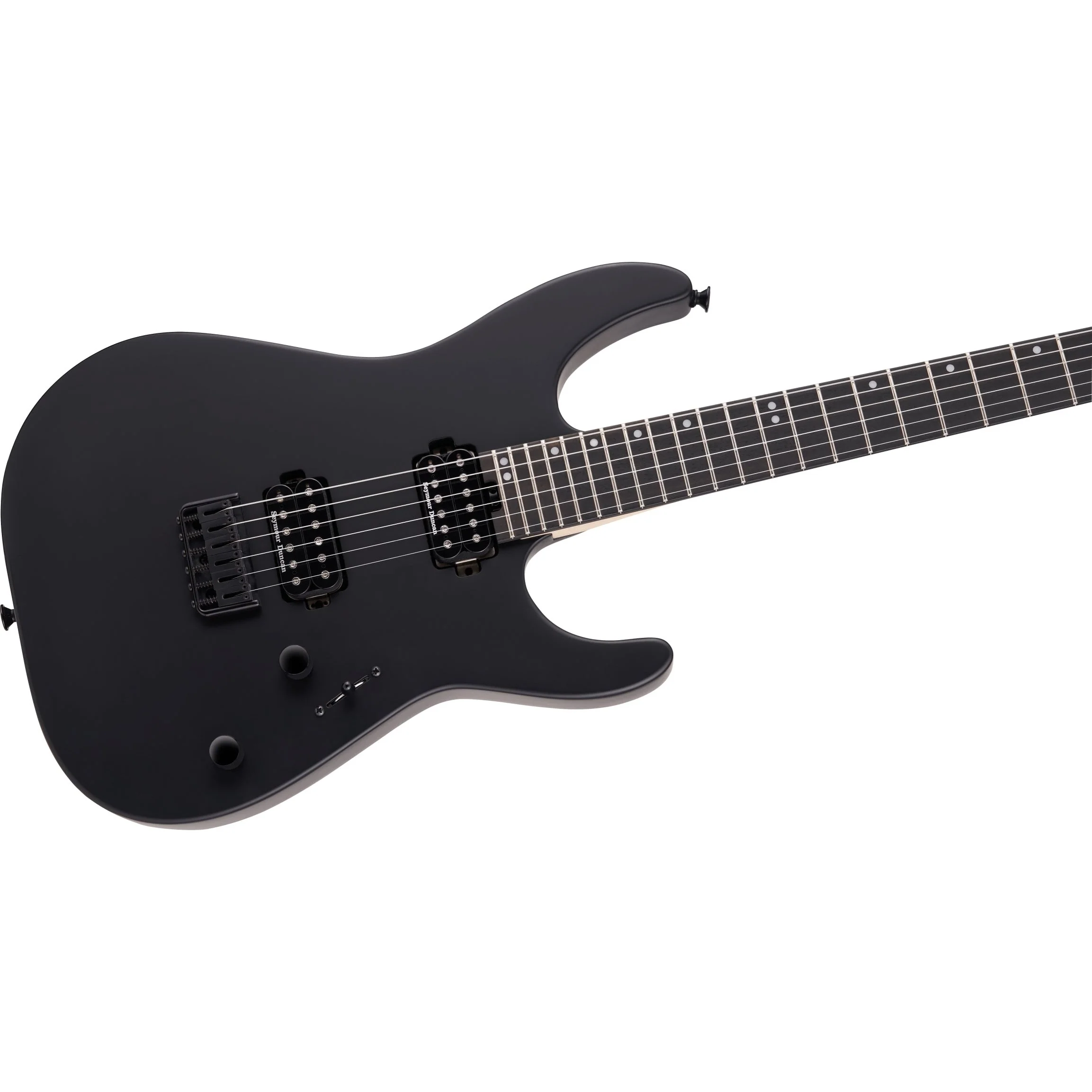 Charvel - Pro-Mod DK24 HH HT E  296-9851-568 Satin Black - Image 5