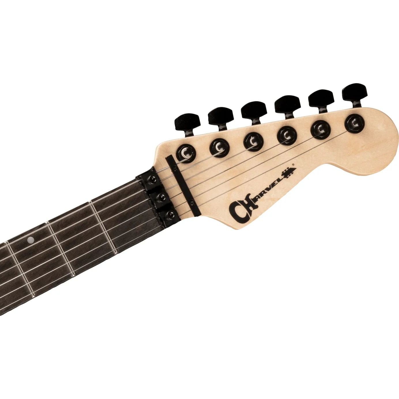 Charvel - Pro-Mod DK24 HSS FR E - Ebony Fingerboard - Infinity Blue 296-9433-527 - Image 6